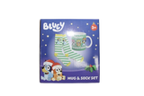Bluey Mug & Sock Set