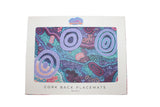 Mahalia Mabo Cork Back Placemat 4pck