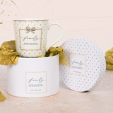 Jewelled Mug by Hearts Designs