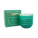 Wick 2 Ware Soy Wax Candle 300g
