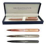 Bridgewater Engravable Pen Assorted
