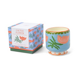 A Dopo 226g Ceramic Candle - Cactus Flower