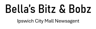 Bella's Bitz & Bobz (aka Ipswich Newsagents)