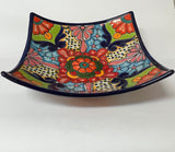 TALAVERA BOWL TRAY
