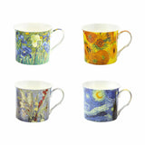 Vincent Van Gogh Mug Collection